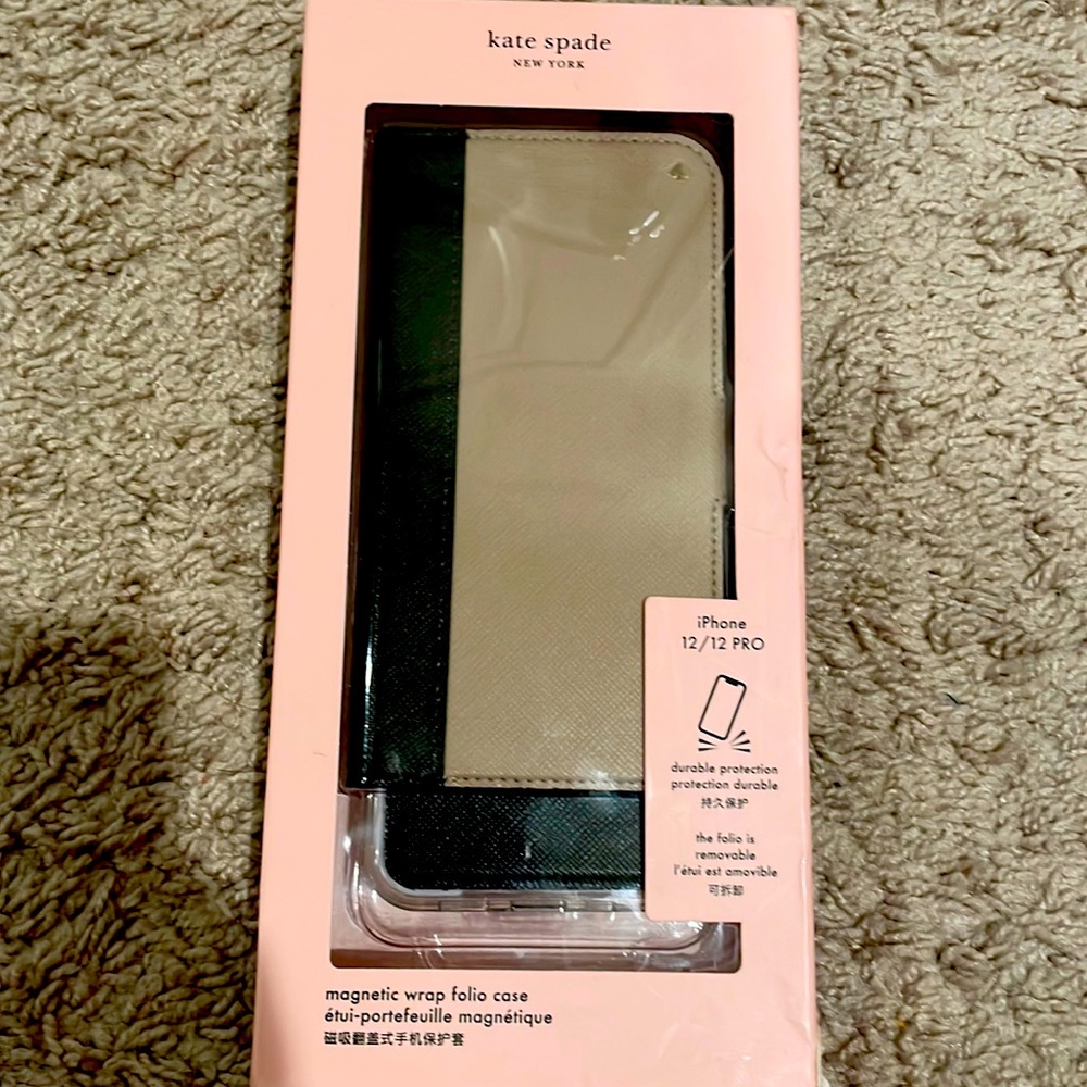 Katespade Phone Case